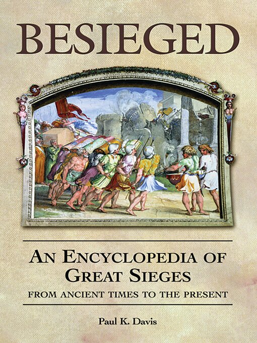 Cover image for Besieged